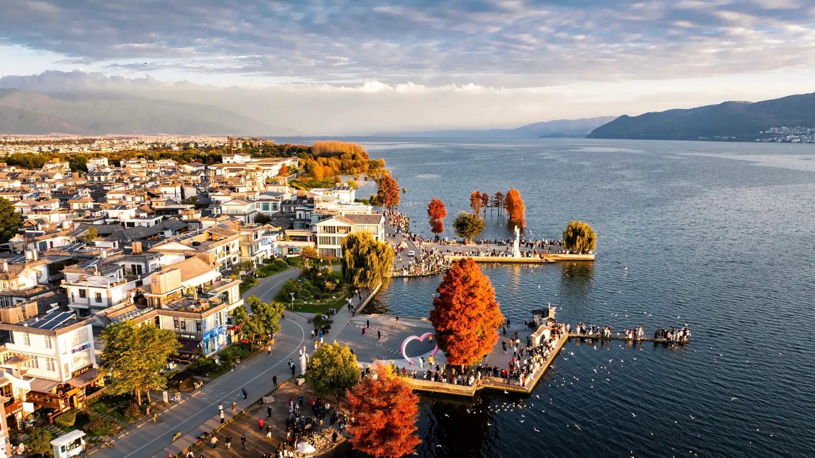 The best Great Wall sections to visit